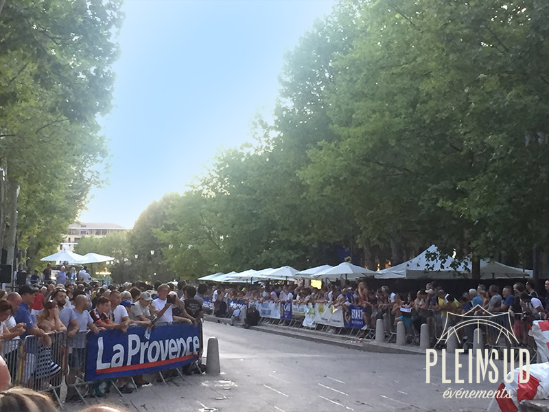 location barnum evenement sportif