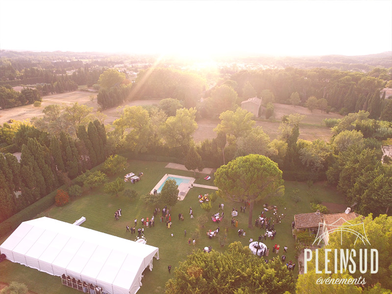 location chapiteau mariage