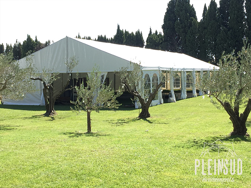 location chapiteau seminaire