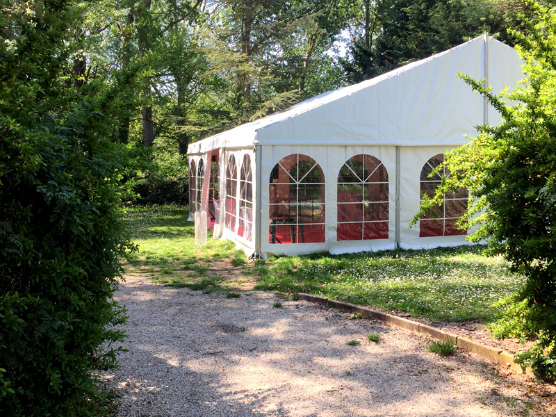 location reception structure alu 0