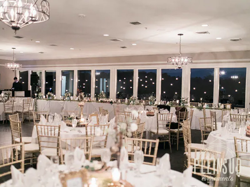 location table mariage