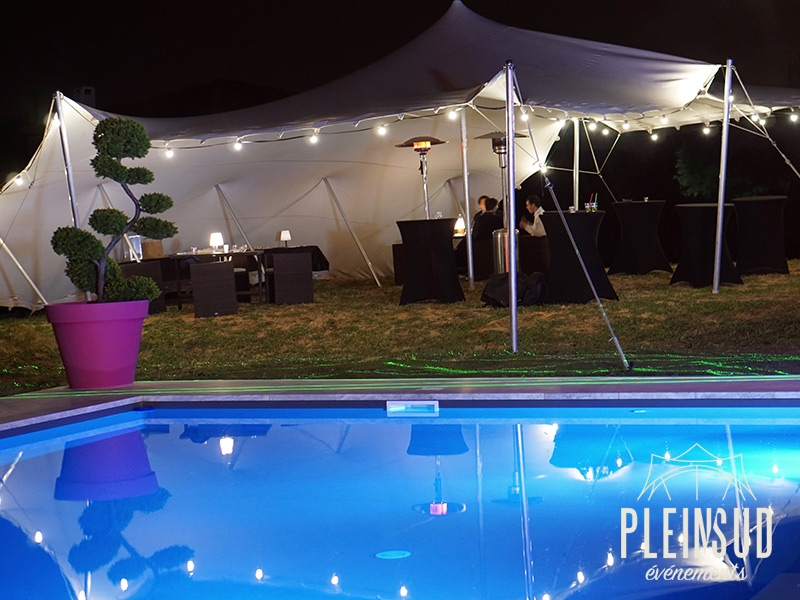 location tente stretch anniversaire