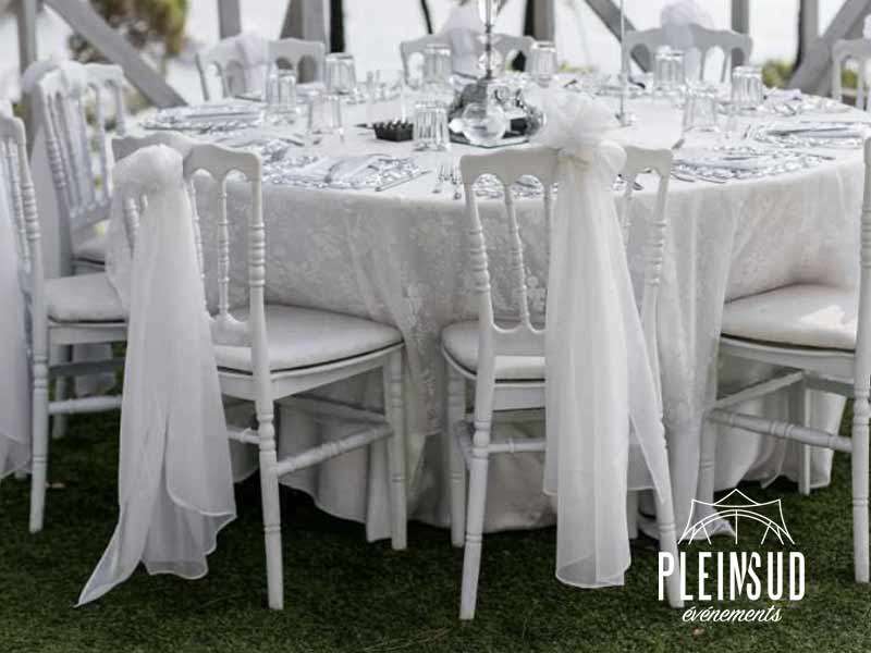 location chaise napoleon mariage 3