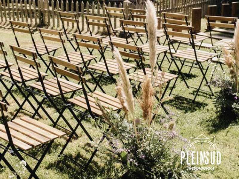 location chaise square bois mariage 2