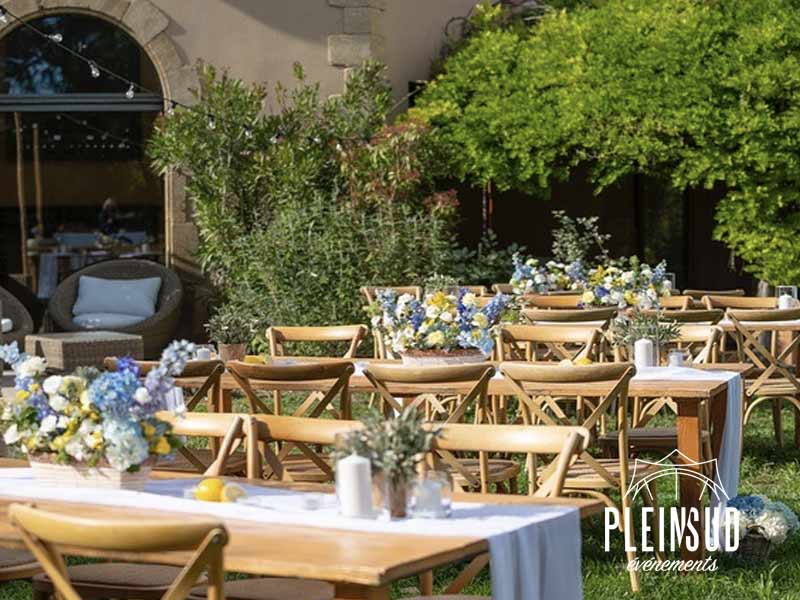 location chaise stremy mariage 2