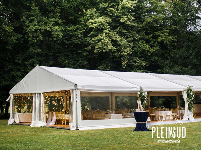 Location Chapiteau location chapiteau reception 2