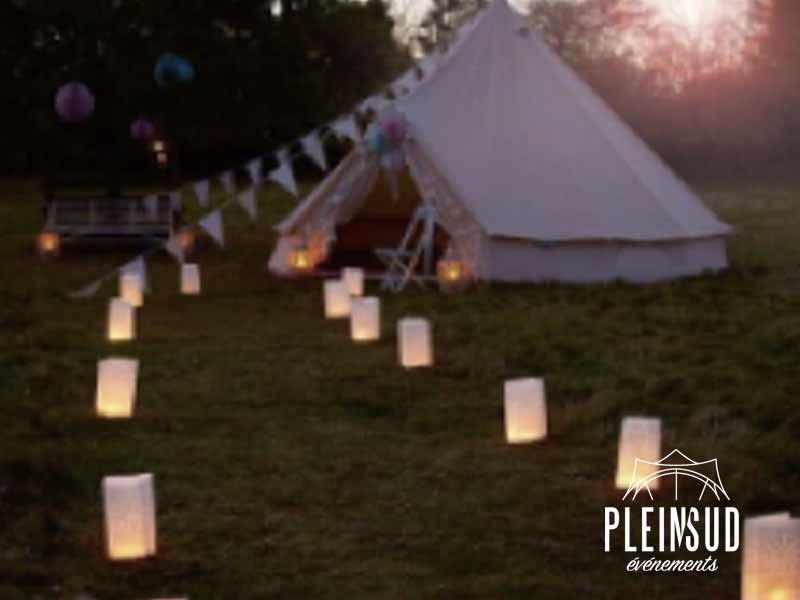 location eclairage tente nomade6