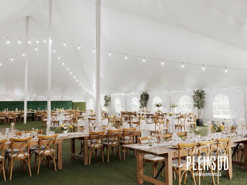 location table banquet 1