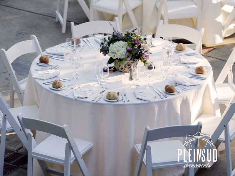 location table mariage 2