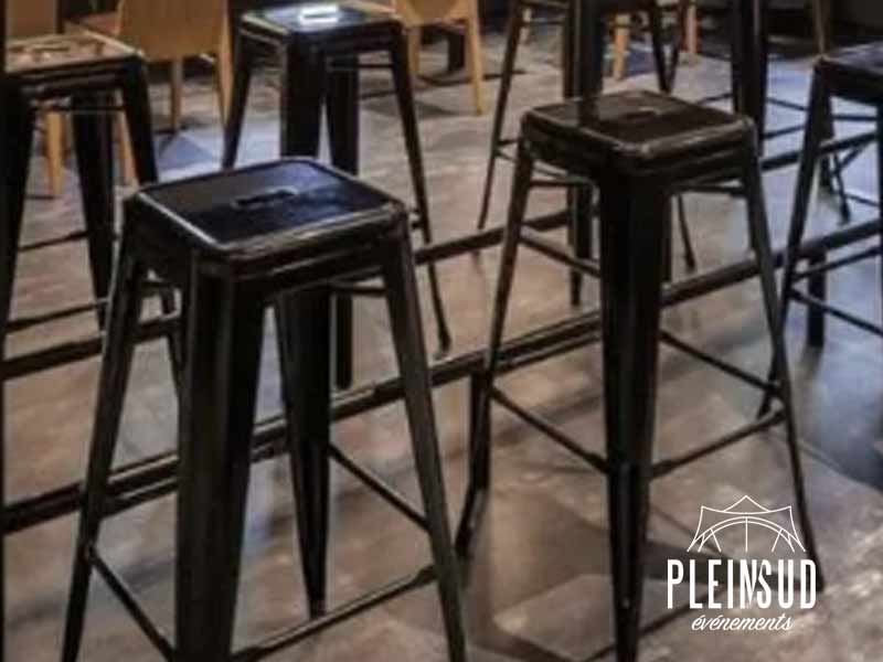 location tabouret mariage