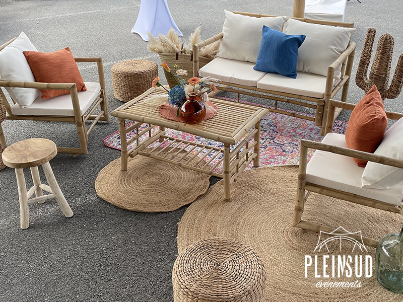 location tente reception 10