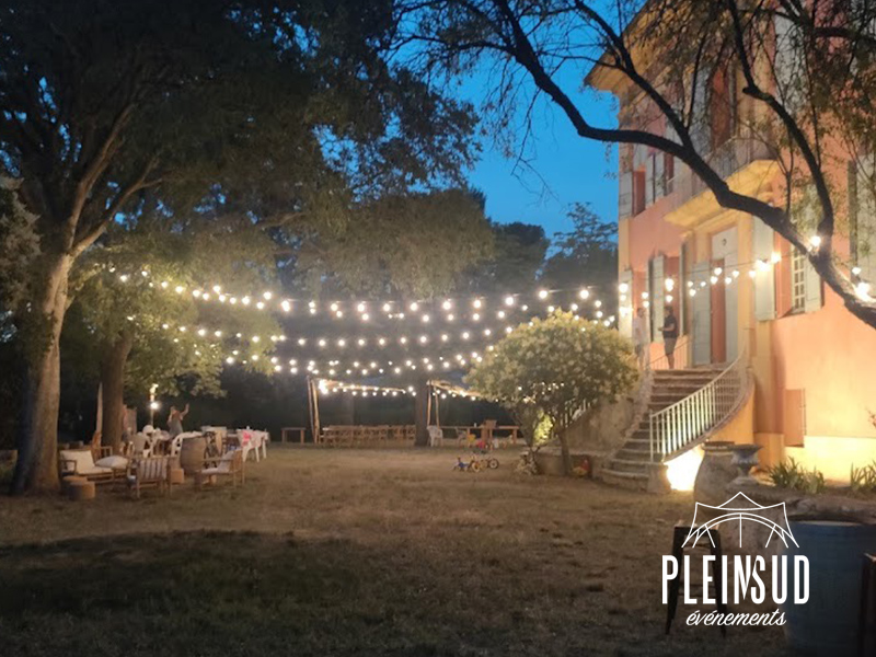 location tente reception 24