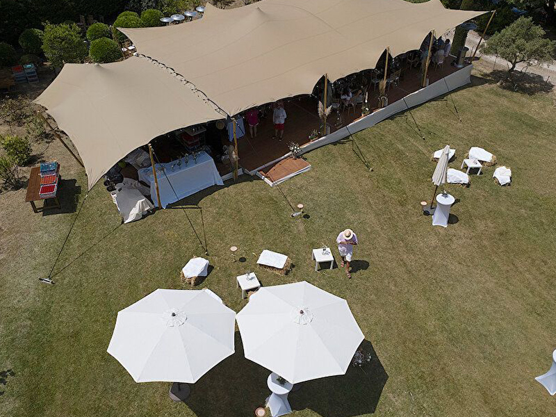 location tente reception 29