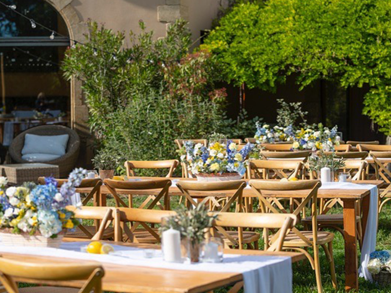 location tente reception 30