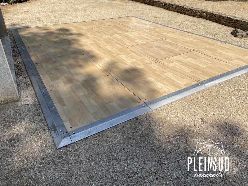 Location Plancher Piste de danse location plancher reception 2