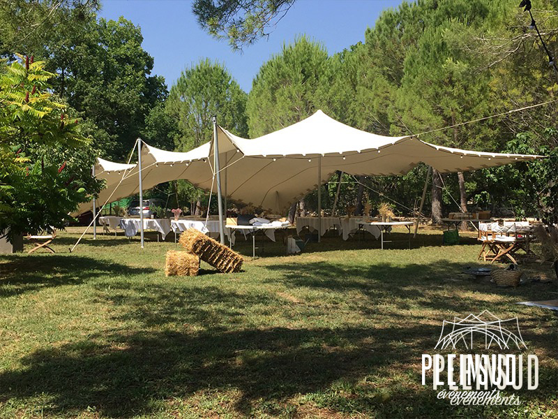 realisation tente reception 2